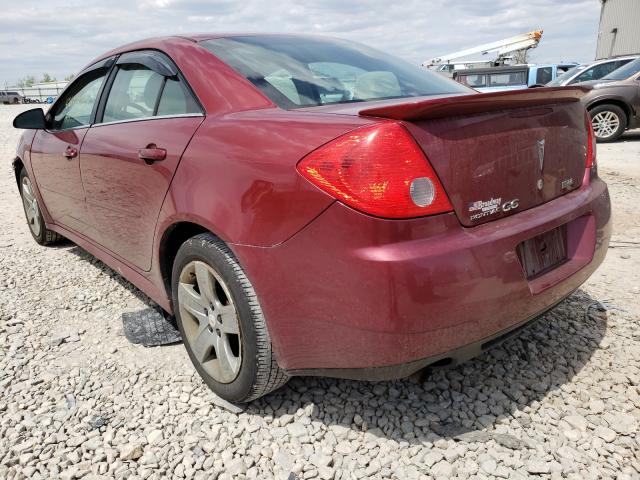 Photo 2 VIN: 1G2ZA5E07A4120452 - PONTIAC G6 