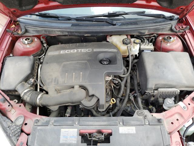 Photo 6 VIN: 1G2ZA5E07A4120452 - PONTIAC G6 