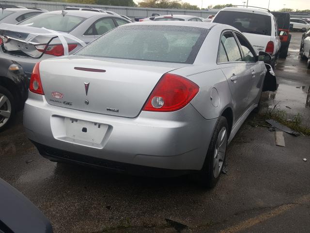 Photo 3 VIN: 1G2ZA5E07A4125862 - PONTIAC G6 