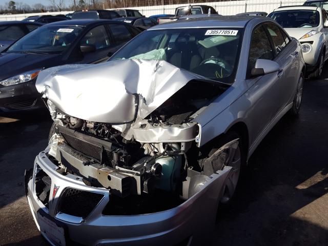 Photo 1 VIN: 1G2ZA5E07A4127112 - PONTIAC G6 