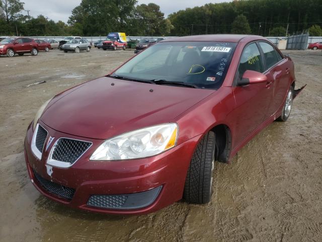 Photo 1 VIN: 1G2ZA5E07A4128700 - PONTIAC G6 