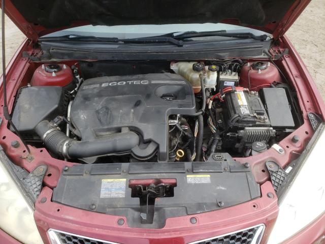 Photo 6 VIN: 1G2ZA5E07A4128700 - PONTIAC G6 