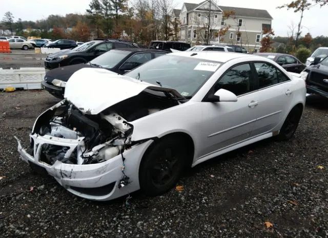 Photo 1 VIN: 1G2ZA5E07A4154651 - PONTIAC G6 