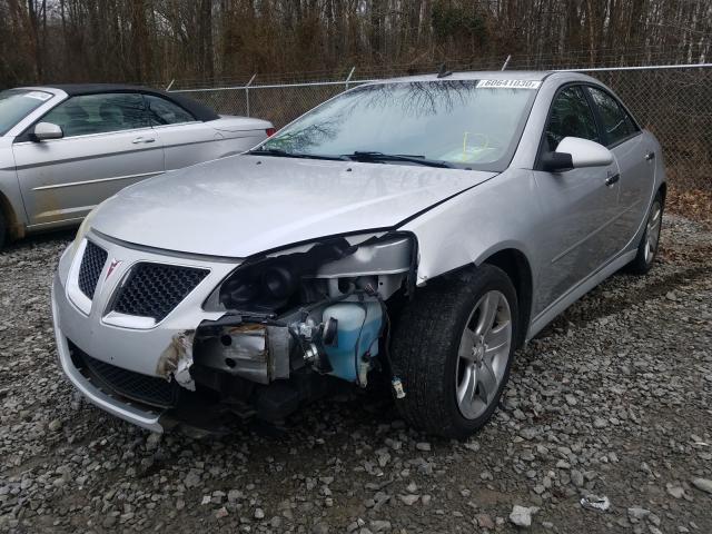 Photo 1 VIN: 1G2ZA5E07A4155749 - PONTIAC G6 