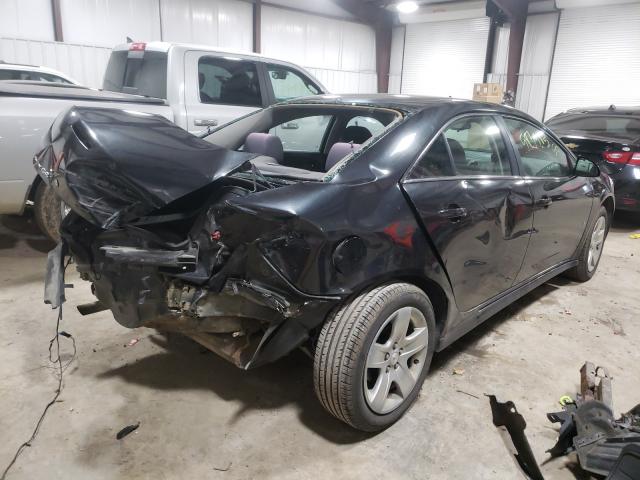 Photo 3 VIN: 1G2ZA5E08A4104566 - PONTIAC G6 