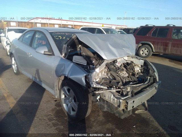 Photo 0 VIN: 1G2ZA5E08A4110660 - PONTIAC G6 