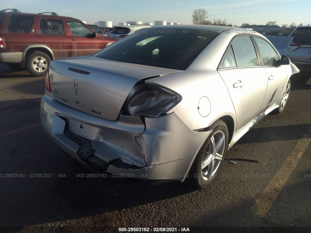 Photo 5 VIN: 1G2ZA5E08A4110660 - PONTIAC G6 