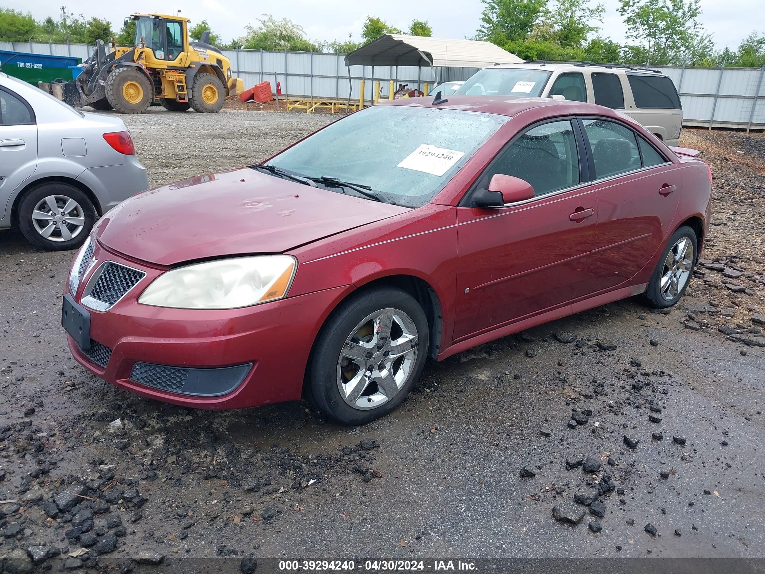 Photo 1 VIN: 1G2ZA5E08A4120072 - PONTIAC G6 