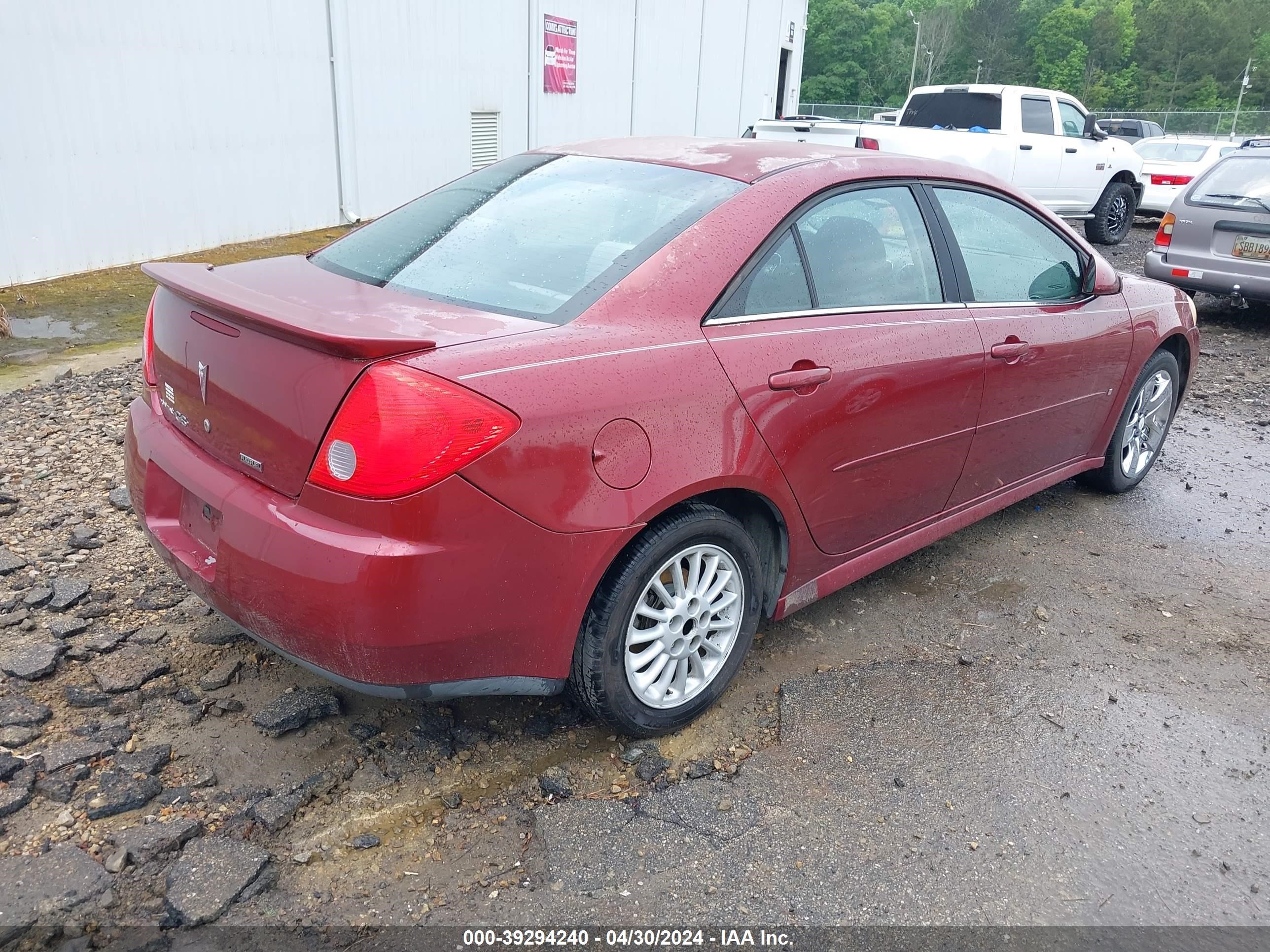 Photo 3 VIN: 1G2ZA5E08A4120072 - PONTIAC G6 