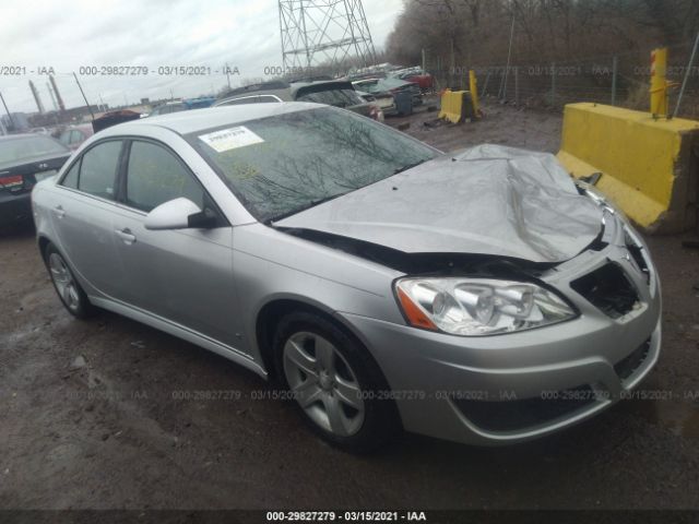 Photo 0 VIN: 1G2ZA5E08A4124915 - PONTIAC G6 