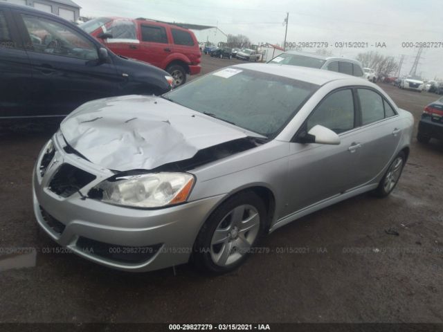 Photo 1 VIN: 1G2ZA5E08A4124915 - PONTIAC G6 