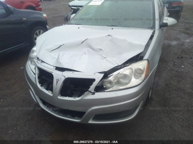 Photo 5 VIN: 1G2ZA5E08A4124915 - PONTIAC G6 