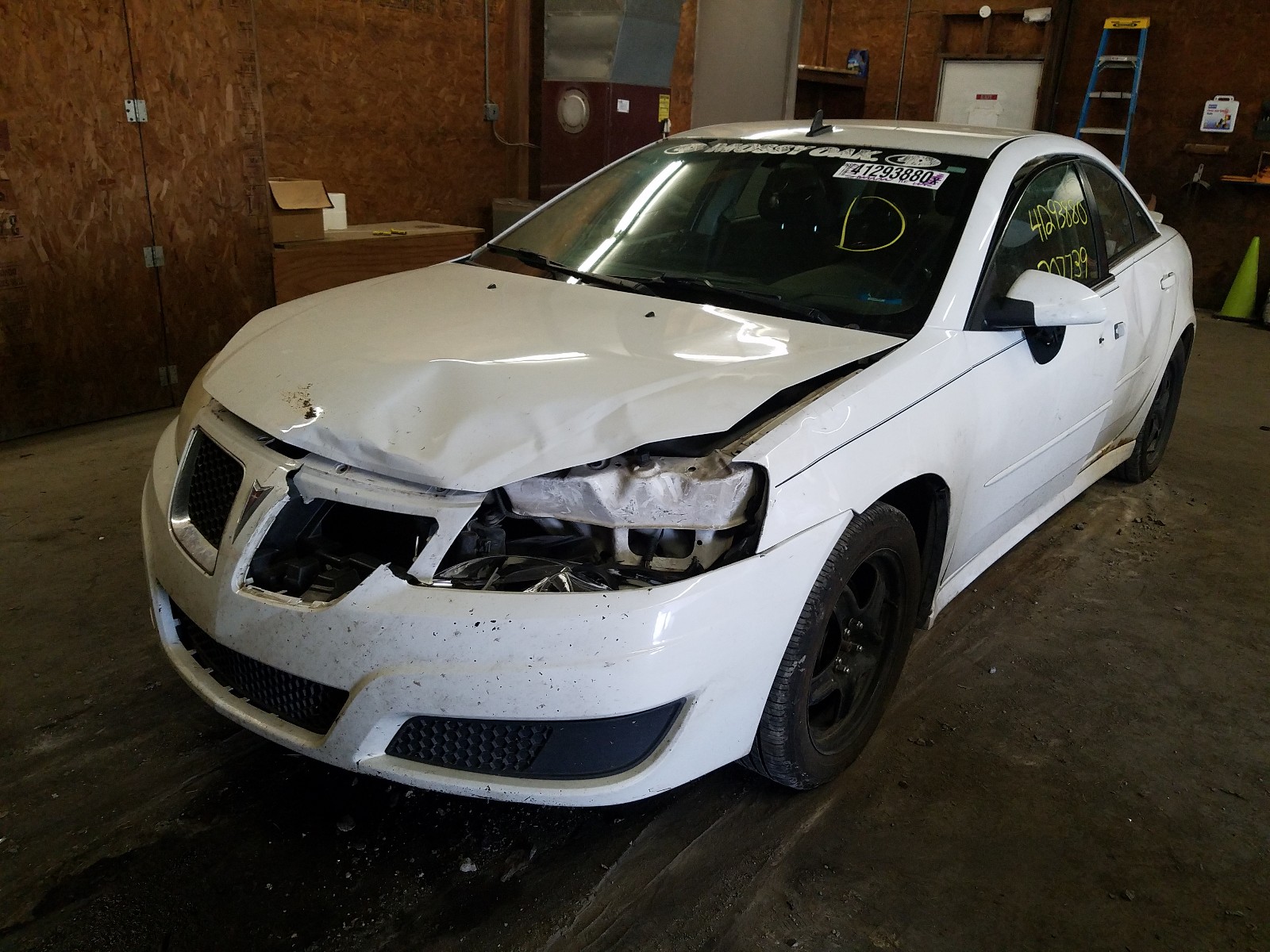 Photo 1 VIN: 1G2ZA5E08A4125434 - PONTIAC G6 