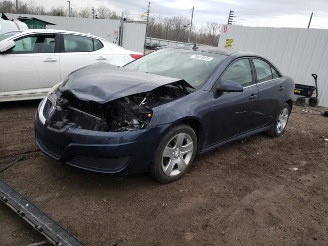 Photo 1 VIN: 1G2ZA5E08A4127569 - PONTIAC G6 