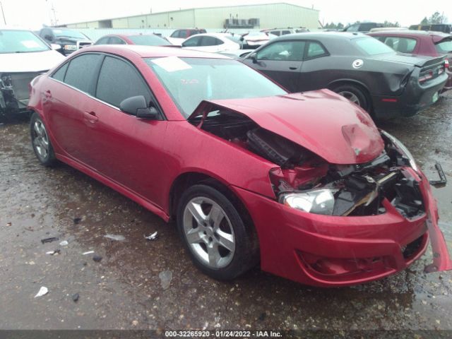 Photo 0 VIN: 1G2ZA5E08A4149684 - PONTIAC G6 