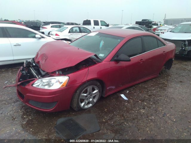 Photo 1 VIN: 1G2ZA5E08A4149684 - PONTIAC G6 