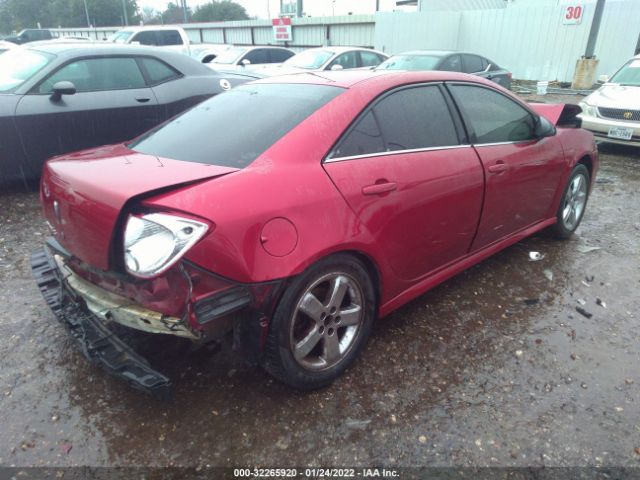 Photo 3 VIN: 1G2ZA5E08A4149684 - PONTIAC G6 