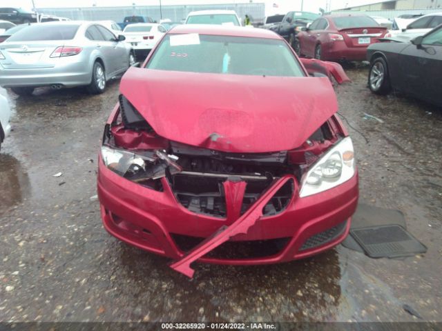 Photo 5 VIN: 1G2ZA5E08A4149684 - PONTIAC G6 