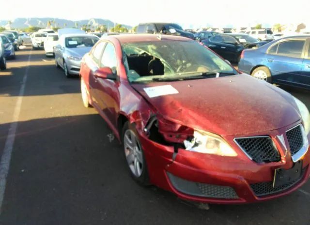 Photo 5 VIN: 1G2ZA5E08A4154156 - PONTIAC G6 