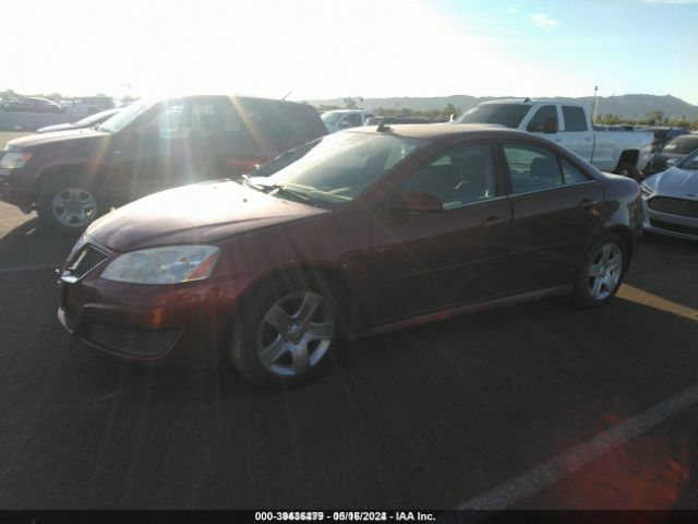 Photo 1 VIN: 1G2ZA5E08A4154156 - PONTIAC G6 