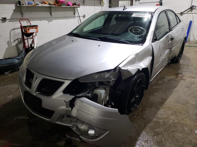 Photo 1 VIN: 1G2ZA5E08A4165318 - PONTIAC G6 