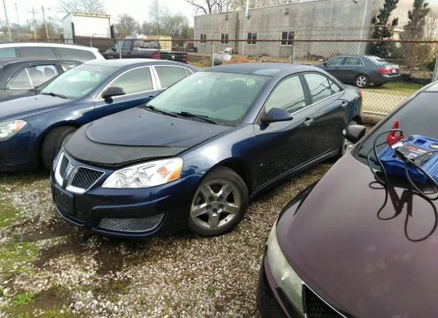 Photo 1 VIN: 1G2ZA5E09A4110957 - PONTIAC G6 