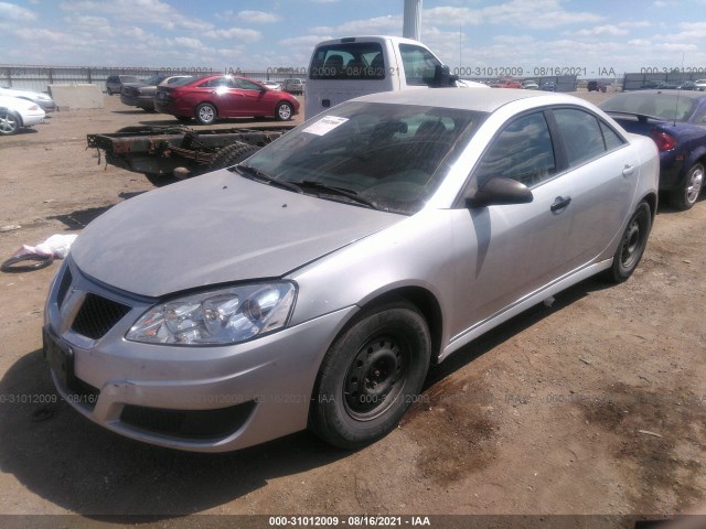 Photo 1 VIN: 1G2ZA5E09A4122039 - PONTIAC G6 