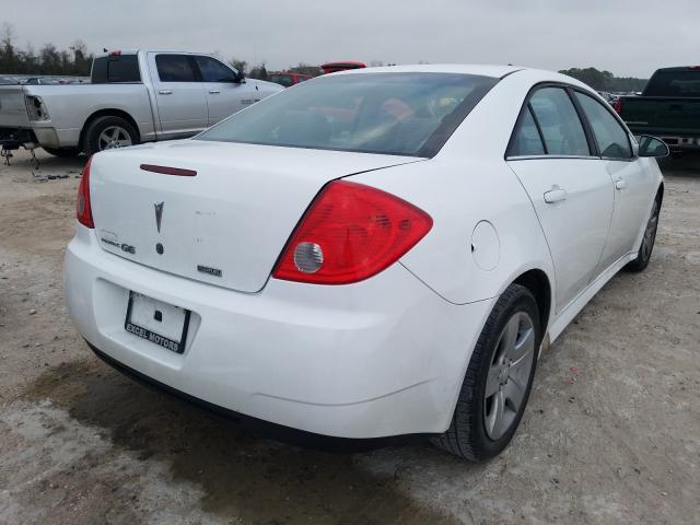 Photo 3 VIN: 1G2ZA5E09A4126169 - PONTIAC G6 