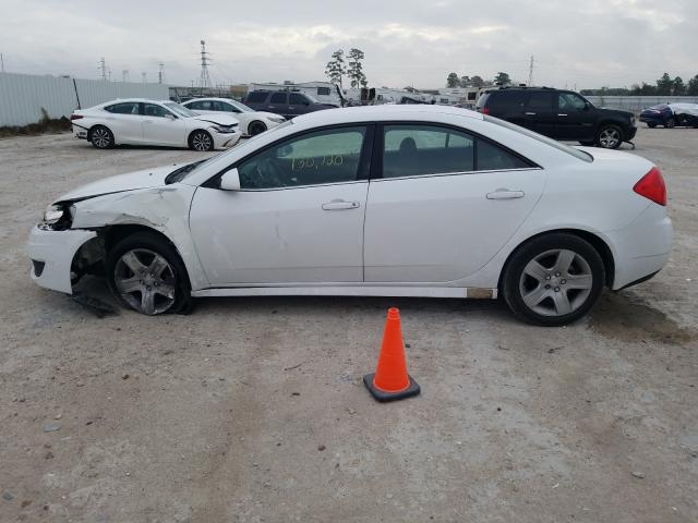 Photo 8 VIN: 1G2ZA5E09A4126169 - PONTIAC G6 