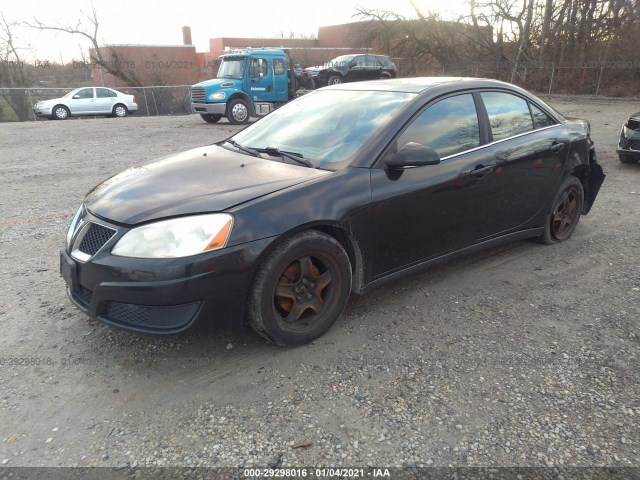 Photo 1 VIN: 1G2ZA5E09A4137012 - PONTIAC G6 