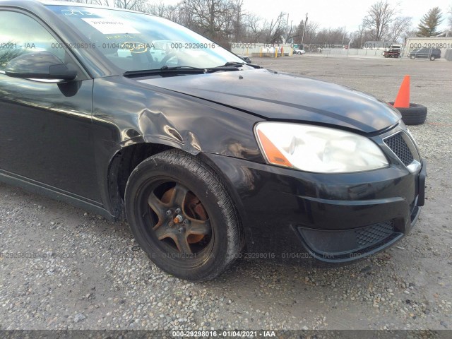 Photo 5 VIN: 1G2ZA5E09A4137012 - PONTIAC G6 