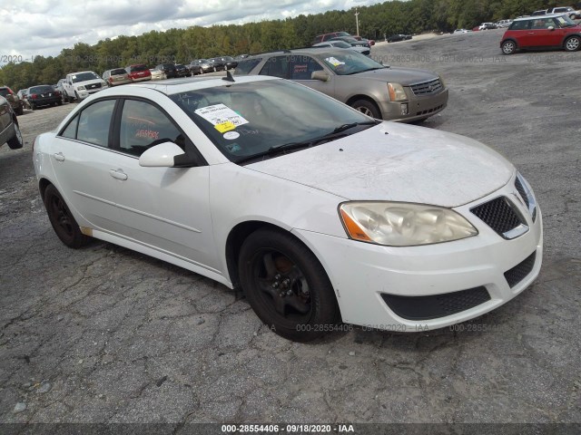 Photo 0 VIN: 1G2ZA5E09A4138483 - PONTIAC G6 