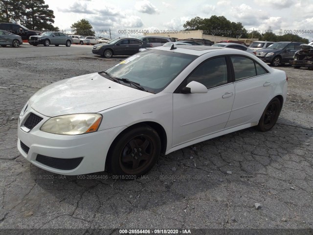 Photo 1 VIN: 1G2ZA5E09A4138483 - PONTIAC G6 