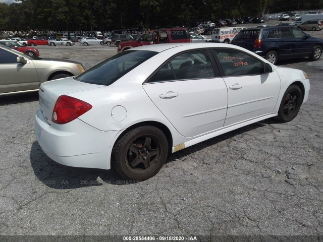 Photo 3 VIN: 1G2ZA5E09A4138483 - PONTIAC G6 