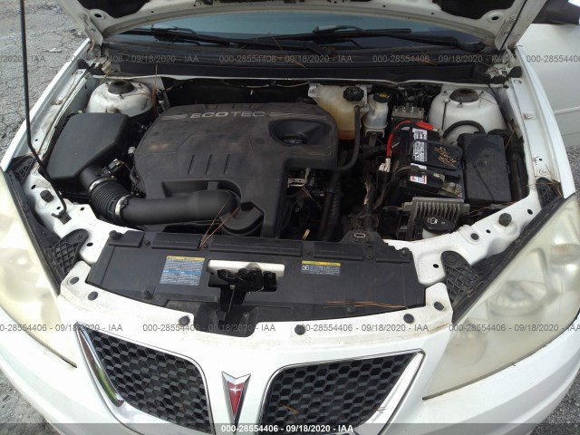 Photo 9 VIN: 1G2ZA5E09A4138483 - PONTIAC G6 