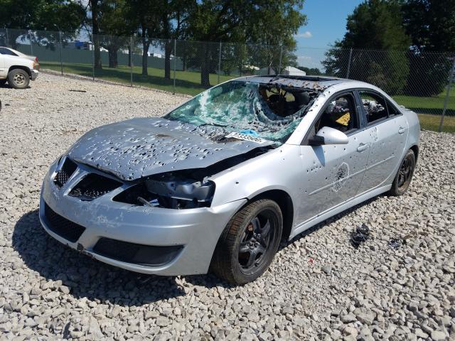 Photo 1 VIN: 1G2ZA5E09A4152481 - PONTIAC G6 