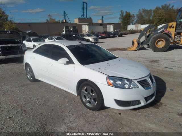 Photo 0 VIN: 1G2ZA5E09A4160600 - PONTIAC G6 