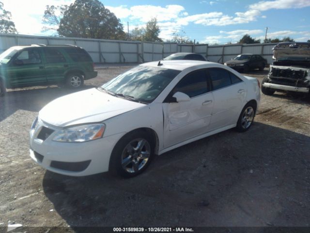 Photo 1 VIN: 1G2ZA5E09A4160600 - PONTIAC G6 