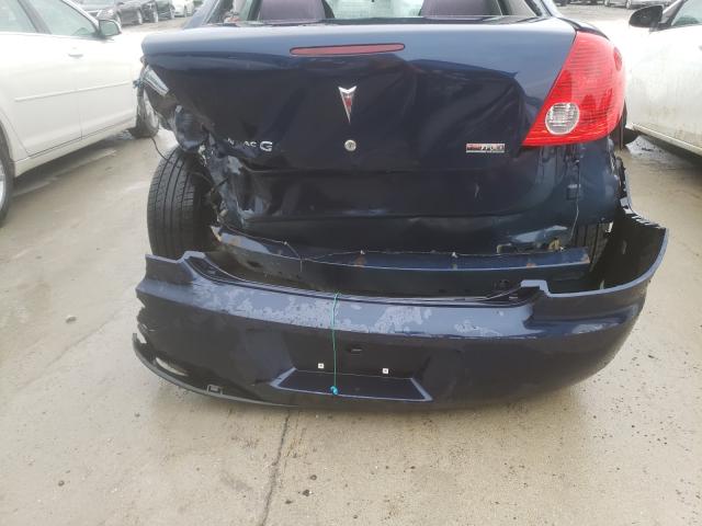 Photo 8 VIN: 1G2ZA5E0XA4111020 - PONTIAC G6 