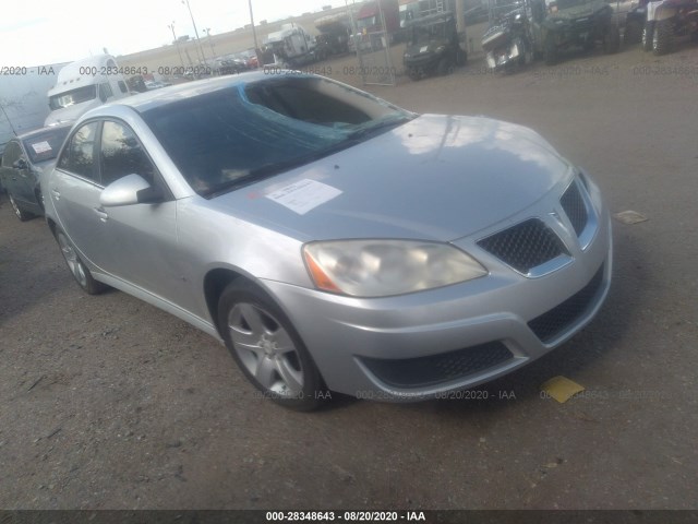 Photo 0 VIN: 1G2ZA5E0XA4113589 - PONTIAC G6 