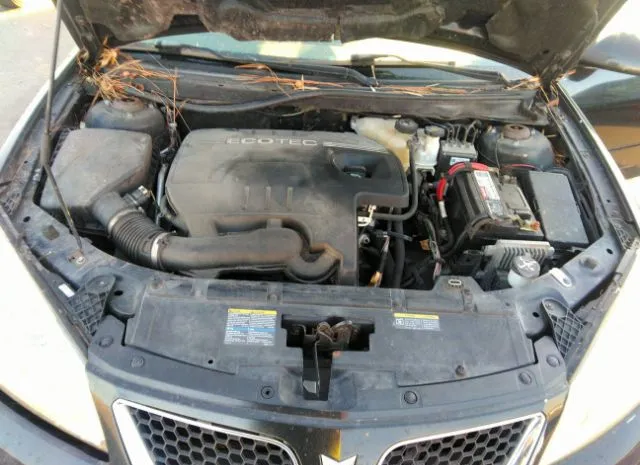 Photo 9 VIN: 1G2ZA5E0XA4119408 - PONTIAC G6 