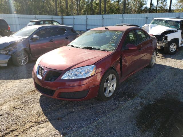 Photo 1 VIN: 1G2ZA5E0XA4153462 - PONTIAC G6 