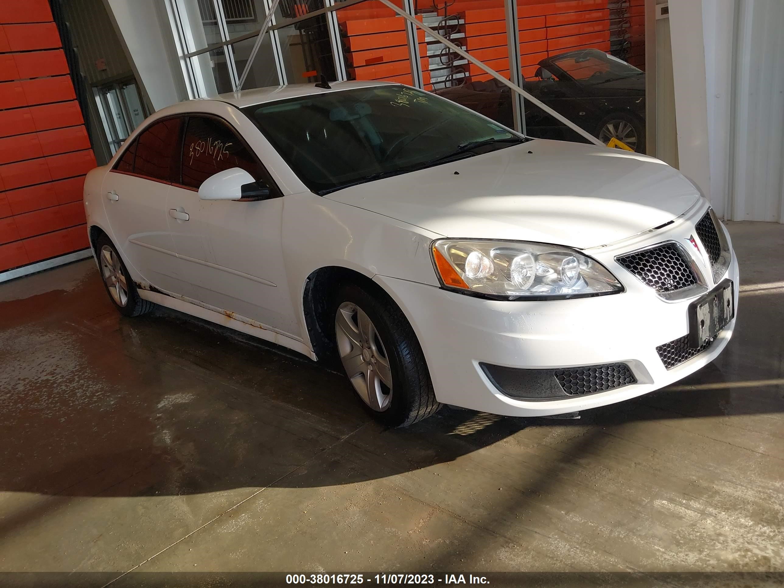 Photo 0 VIN: 1G2ZA5EB0A4138650 - PONTIAC G6 