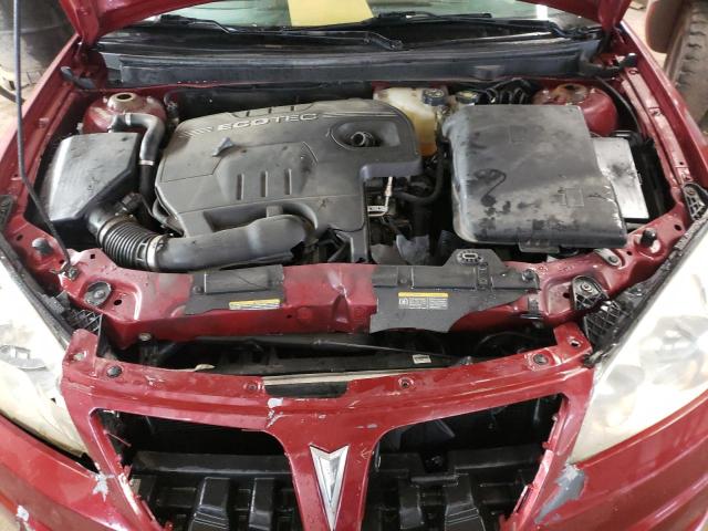 Photo 10 VIN: 1G2ZA5EB0A4142049 - PONTIAC G6 