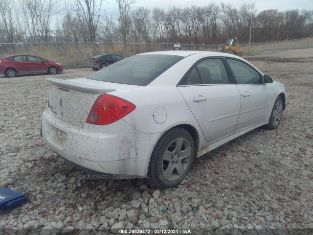 Photo 3 VIN: 1G2ZA5EB1A4119752 - PONTIAC G6 