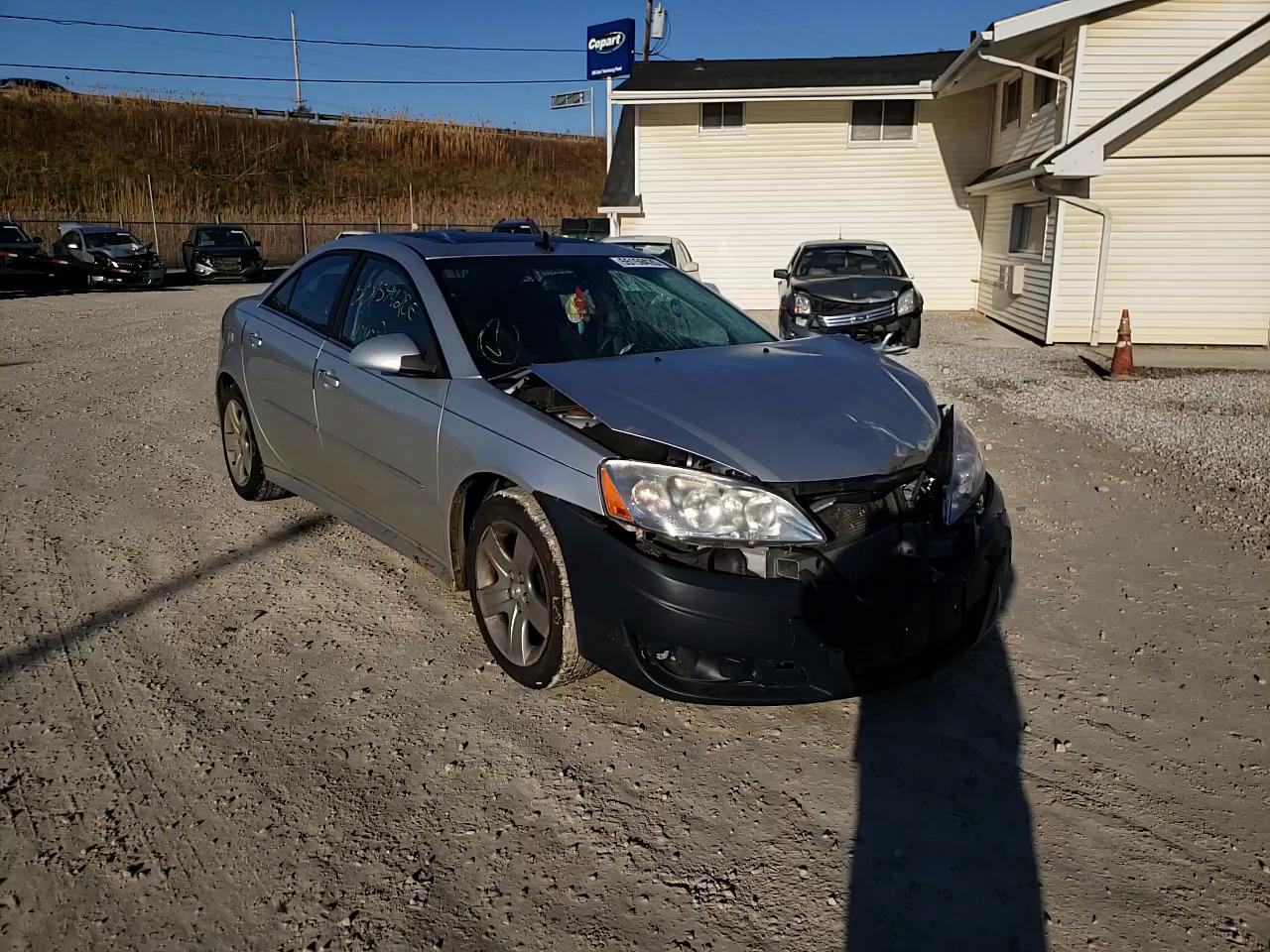 Photo 10 VIN: 1G2ZA5EB1A4156641 - PONTIAC G6 