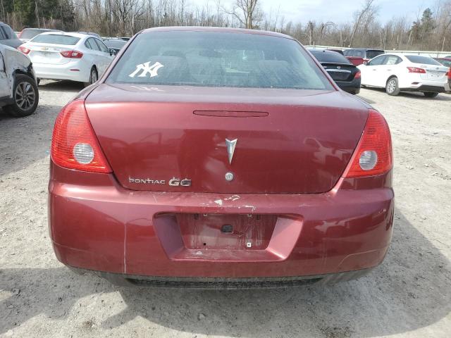 Photo 5 VIN: 1G2ZA5EB2A4104788 - PONTIAC G6 