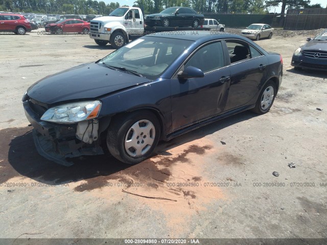 Photo 1 VIN: 1G2ZA5EB2A4126550 - PONTIAC G6 