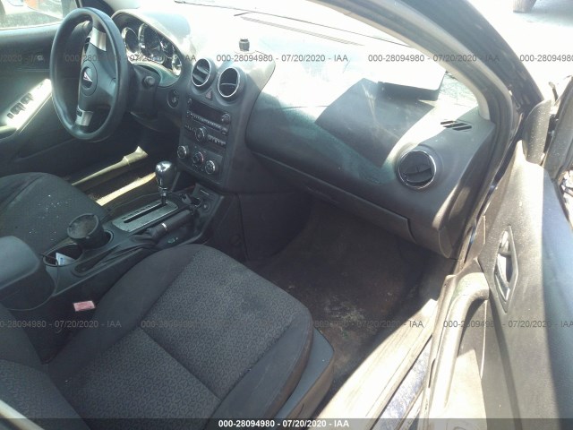 Photo 4 VIN: 1G2ZA5EB2A4126550 - PONTIAC G6 