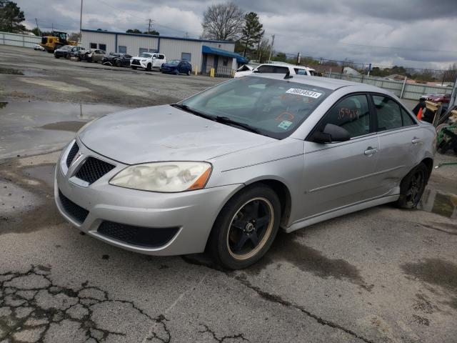 Photo 1 VIN: 1G2ZA5EB3A4121373 - PONTIAC G6 